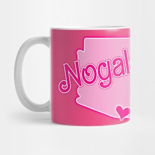 Barb In Nogales Mug